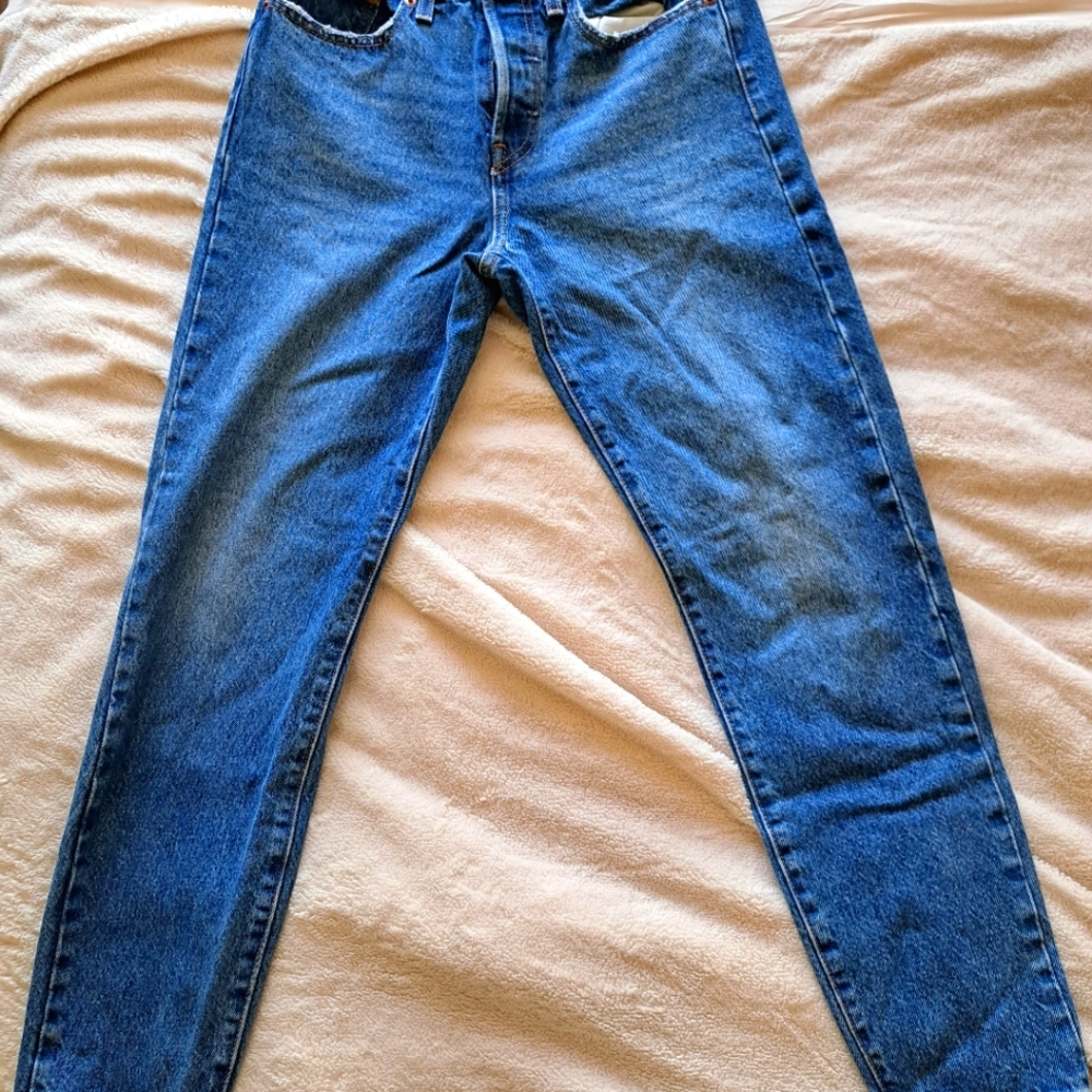 Levi's WEDGIE Women's Jeans